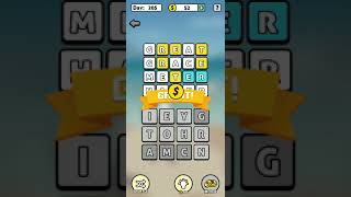Words Story - Addictive Word Game Day 205 Android Gameplay screenshot 3
