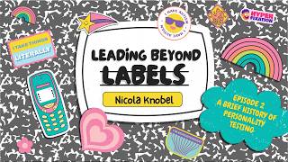 S2E2: Chapter 1: A Brief History of Personality Testing