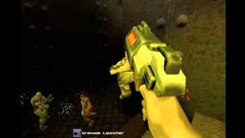 Quake II PC Massive Benchmark - Celeron 300A, Voodoo