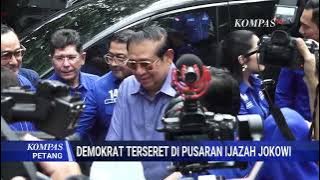 Democrats Caught Up in Jokowi's Diploma Maelstrom: Here's a Look Back at Several Leading Statements