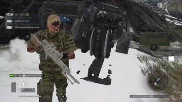 Ghost Recon Breakpoint - Attachment Objective SMG Small Magazine SILENT MOUNTAIN