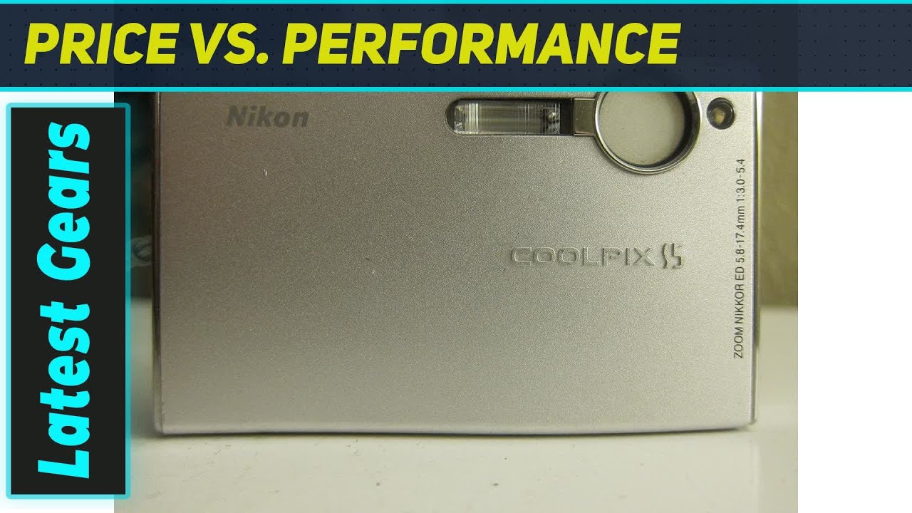 Nikon Coolpix S5: Still a Great Camera? - YouTube