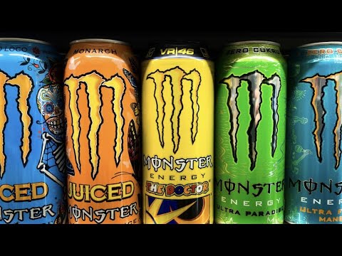 Monster Beverage in merger talks with Constellation Brands - Yahoo Finance