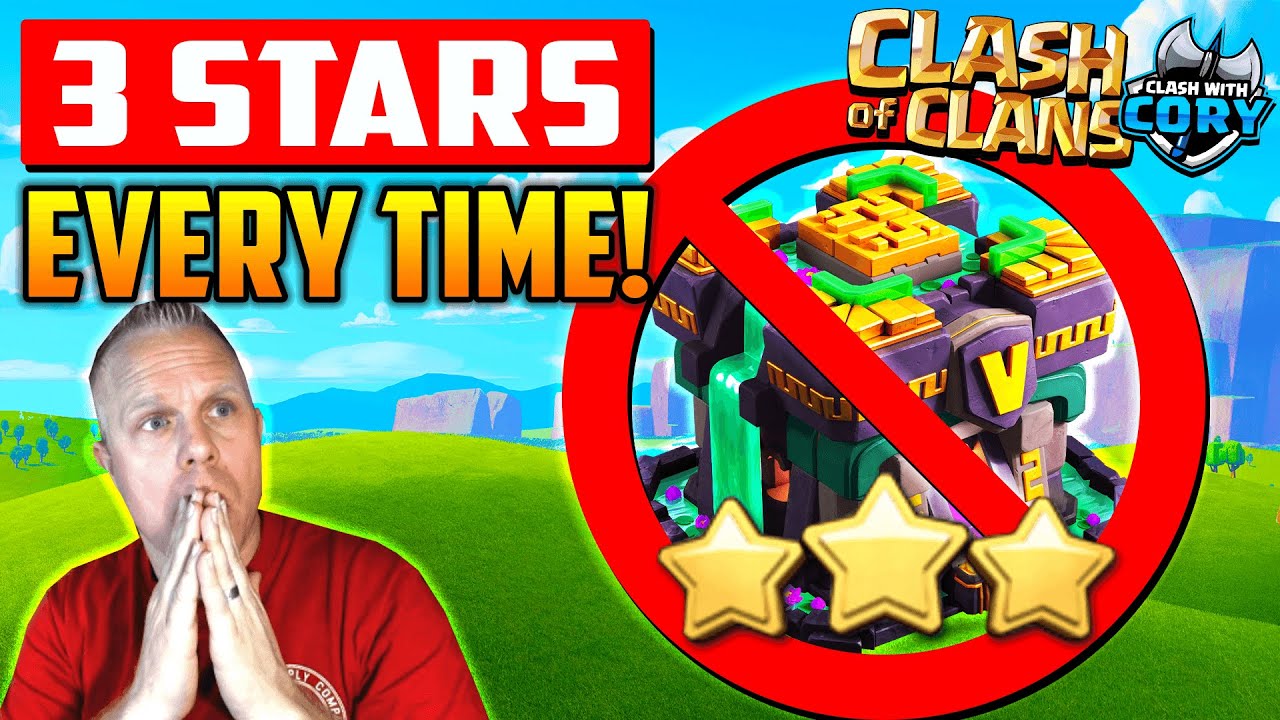 This NEW TH 14 Attack is TOO STRONG! Best New Town Hall 14 War Strategy in Clash of Clans 2021