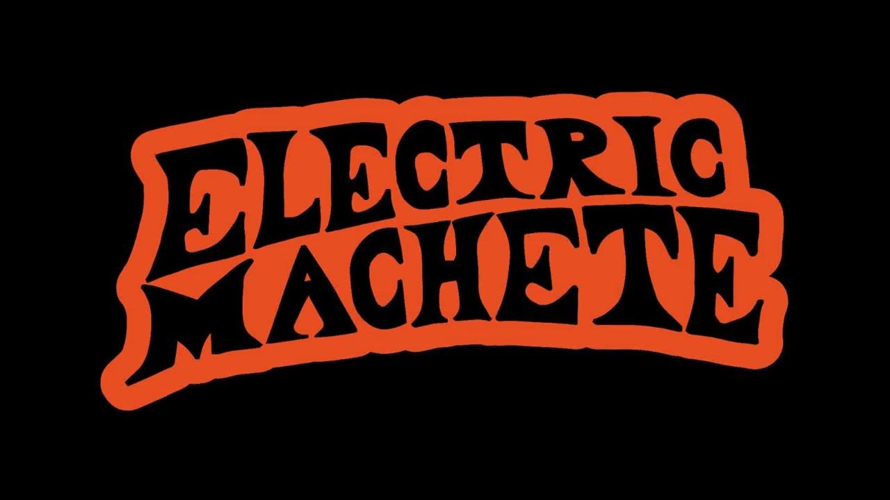 Electric Machete Dance With The Machine (Single 2023) YouTube