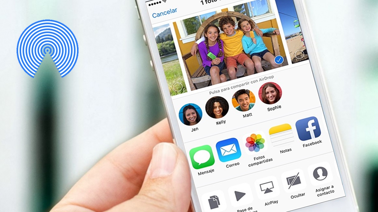 Que Es AirDrop Y Como Funciona YouTube