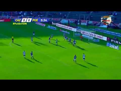 Resumen Cruz Azul 1-1 Puebla | Jornada 8 Clausura 2018