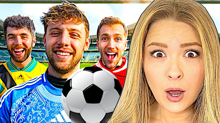 SIDEMEN FIRST TO LEAVE THE FOOTBALL PITCH Reaction