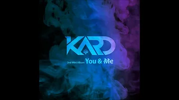 KARD - You In Me [MP3 Audio] [2nd Mini Album `YOU & ME`]