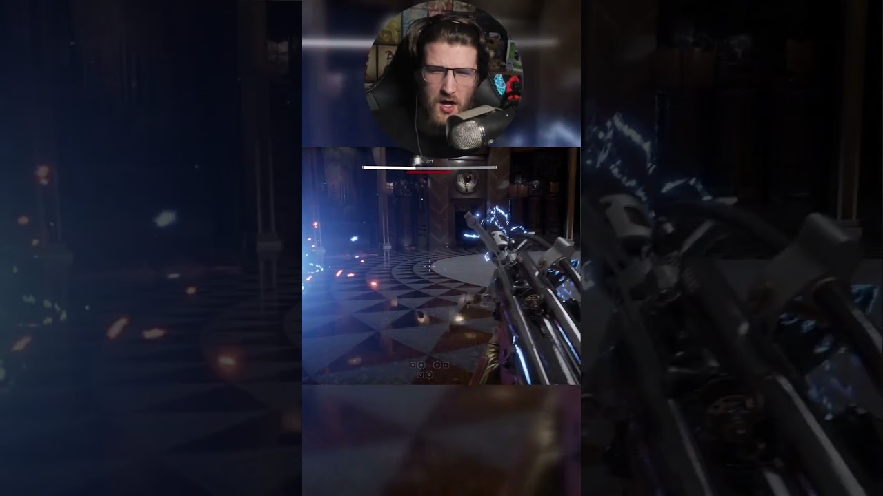 THIS IS MY NIGHTMARE! CRAZY Atomic Heart Fight Scene!