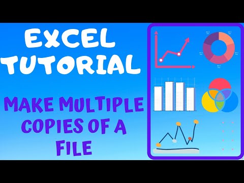 Make Multiple Copies