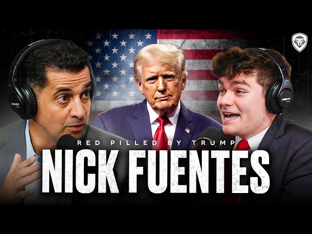 Thumbnail for Who Is Nick Fuentes? | PBD Podcast | Ep. 654