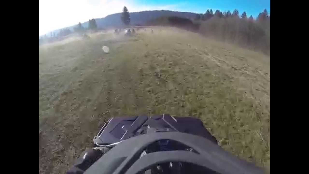 2015 Hangover hare scramble Washougal MX quad YouTube