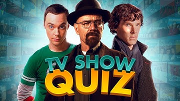 Guess the TV Show by the Theme Song | TV Series Quiz