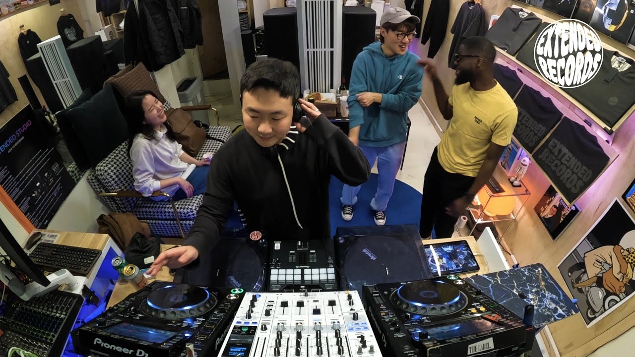 Deeps / 2024.03.31 / EXTENDED RADIO