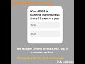 CBSE new policy on 10th exams|| SSM updates