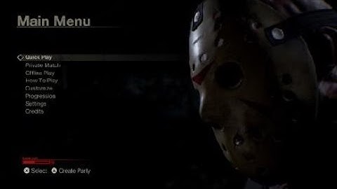 Friday the 13th: offline bots.