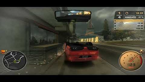 2014 Holden HSV Maloo (Reverse Car) | NFS Most Wanted Pepega Edition Gameplay