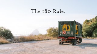 The 180° Photography Rule. screenshot 3