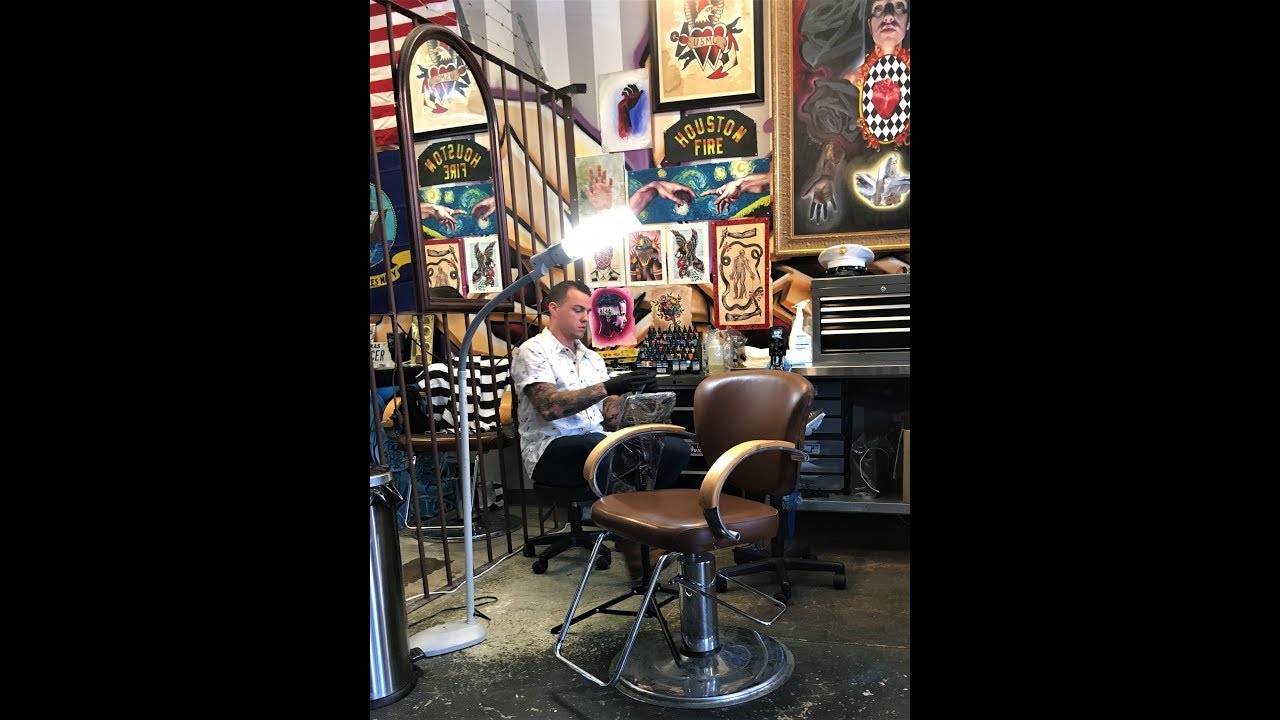Our First tattoos - YouTube
