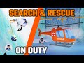 Search and rescue  on duty 1  expedition antarctica 