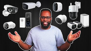 The ULTIMATE Security Camera Guide - Wired vs Wireless