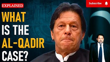 Al-Qadir Trust Case: How Corruption Charges Landed Imran Khan in Jail #imrankhan #pti