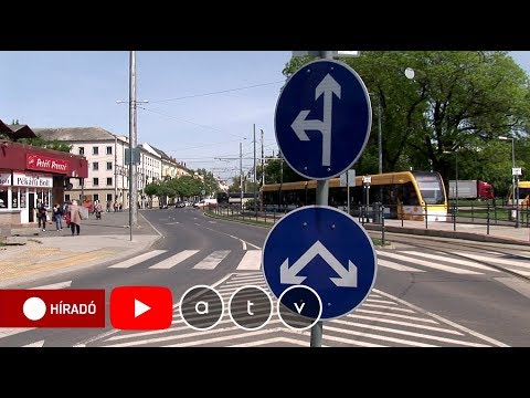 Videó: Melyik Európai Városnak Nincsenek útjelző Táblái