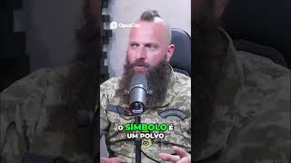 Kraken  O Batalhão Ucraniano e Suas Táticas Especiais #polícia #podcast #ucrania #batalhao