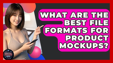 What Are The Best File Formats For Product Mockups? - Graphic Design Nerd
