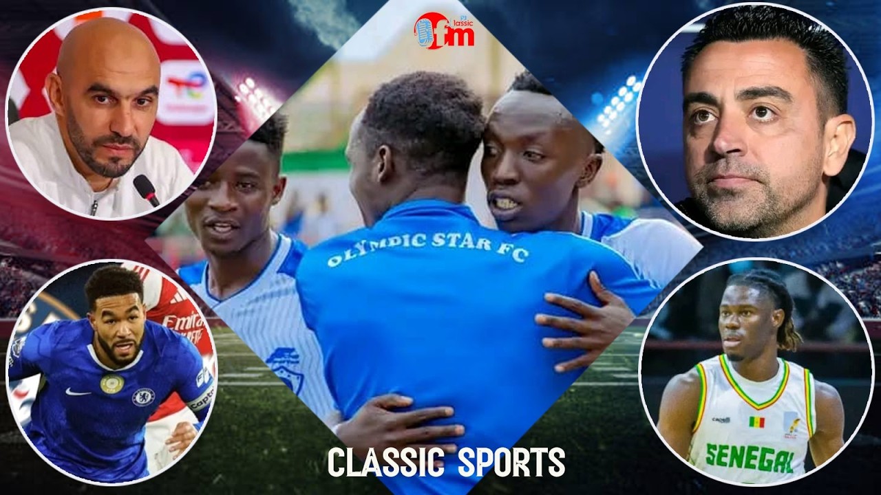 🔴LIVE : PRIMUS LEAGUE J23 || LIGUE B NATIONAL  || ARSENAL VS CHELSEA || XAVI ARAGARUTSE...