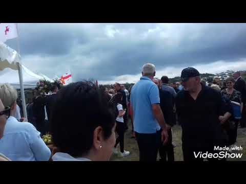 დიდგორობა 2019  ანსამბლი ბეთანია \"ძლევაი საკვირველი\"