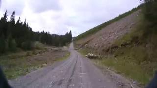 Baja GB 2016 Myherin / Tarenig special test day 2