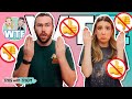 WTF?! NO THUMBS CHALLENGE! 🚫👍👎