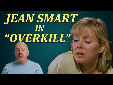 1992: Jean Smart as serial killer Aileen Wuornos in OVERKILL, w/ Park Overall as Aileen's girlfriend