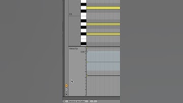 Did You Know About The Little Triangles In Live Ableton 11!?