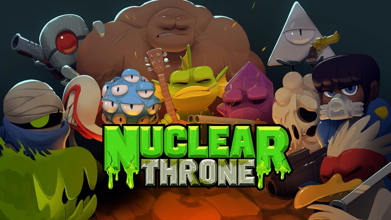 Nuclear Throne Trailer