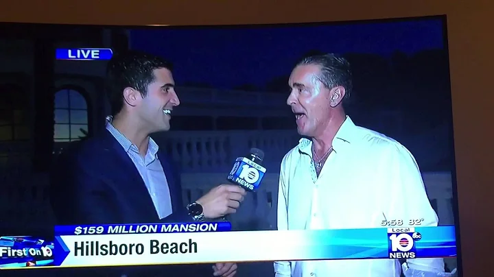 Joseph Leone on news