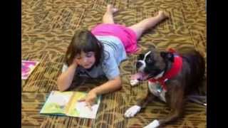 Paws To Read 2013