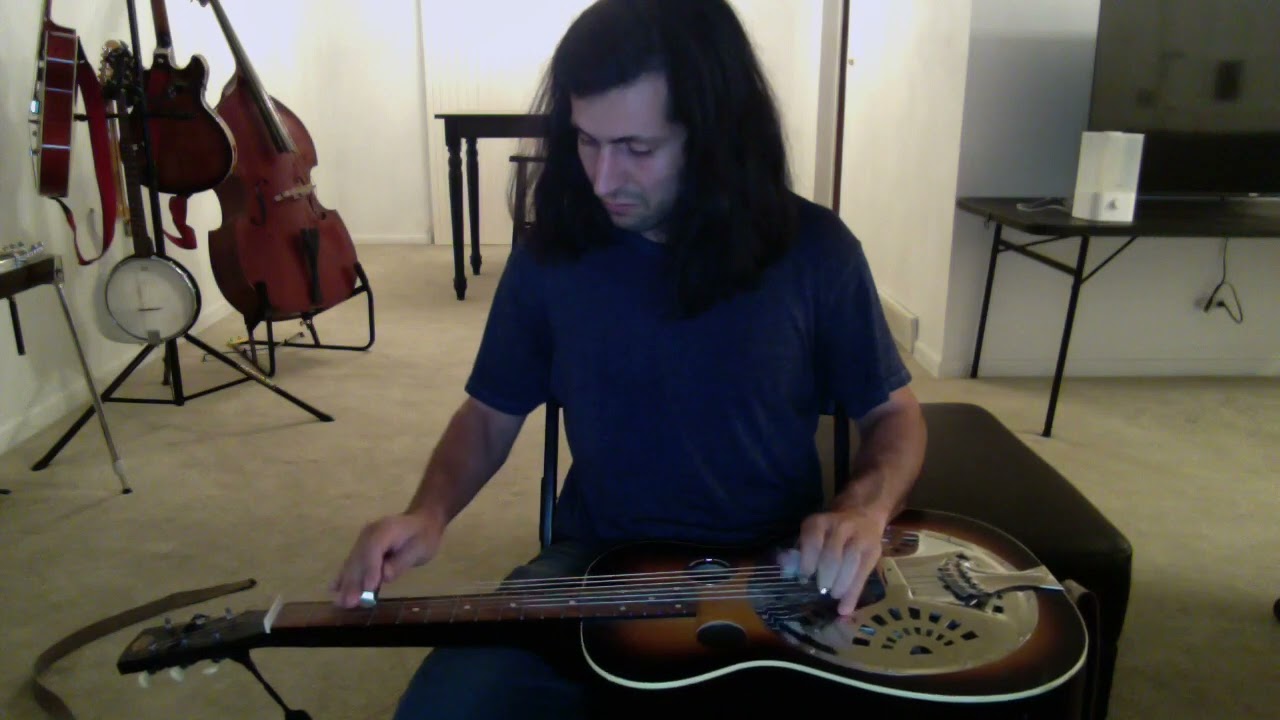 Dan Buller Playing Demo (Variety of instruments and genres)