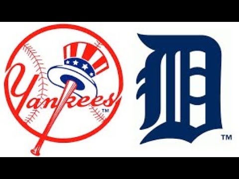 Yankees vs Tigers Game 1 09/10/19 Live Fan STREAM nyy box score