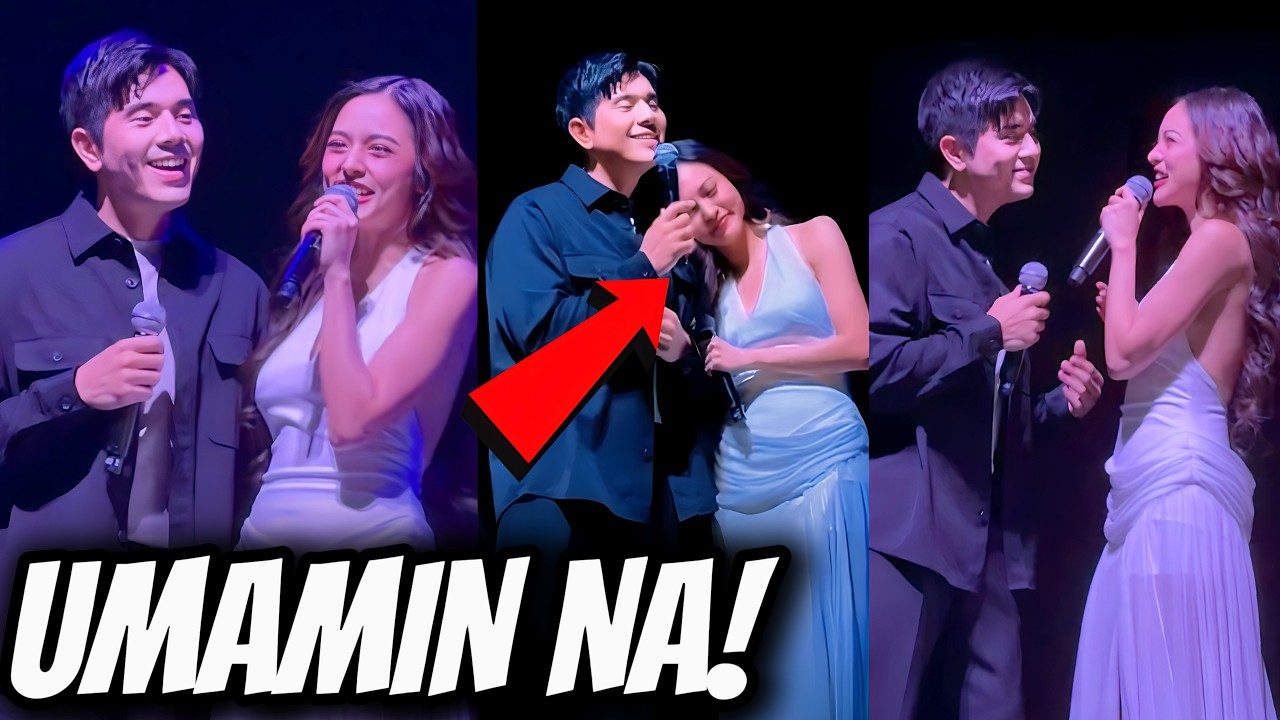 LIVE🔴 Kim Chiu at Paulo Avelino NAGKA-AMINAN sa CONCERT sa CALIFORNIA, ANAHEIM!
