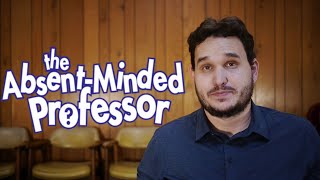 The Absent Minded Professor, Flubber, Adhd, And All The Different Ways To Be Smart