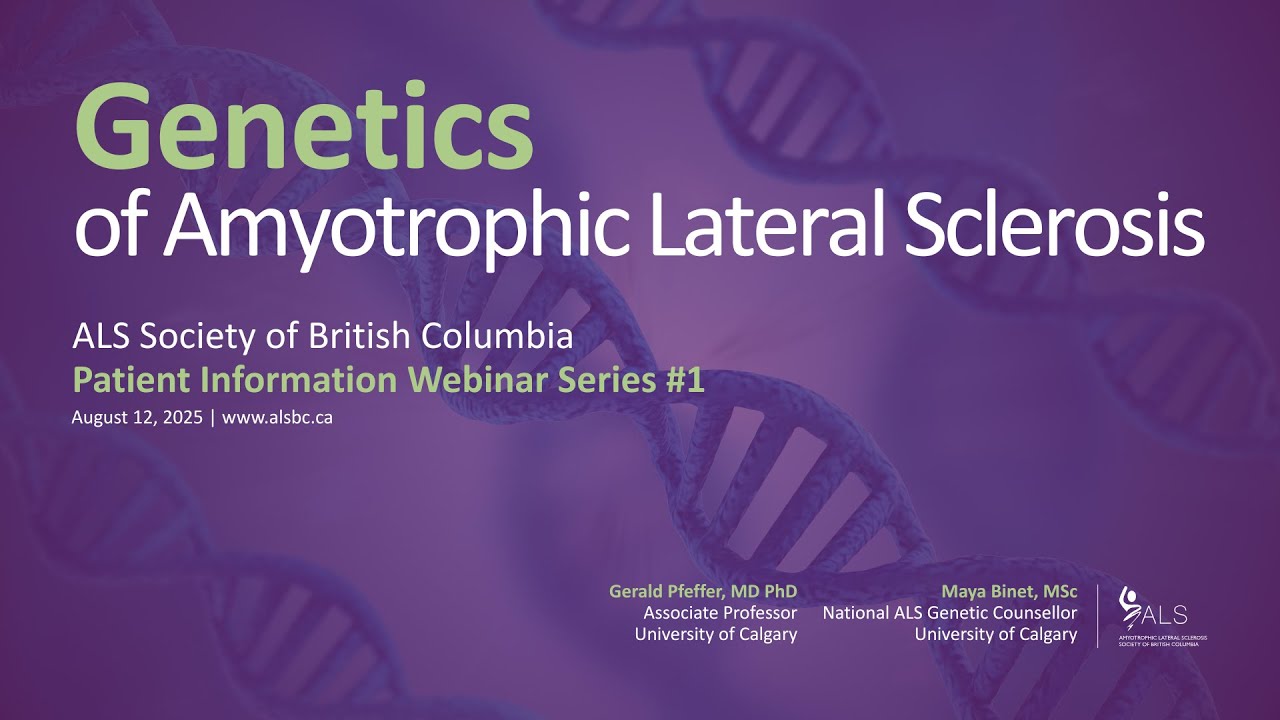 Genetics of Amyotrophic Lateral Sclerosis