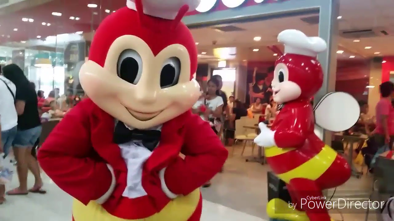 Pinakamakulit na Jollibee 😂❤