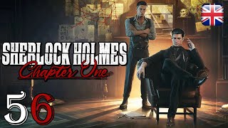 Sherlock Holmes: Chapter One [56] - [In for a Penny] - English Walkthrough - No Commentary