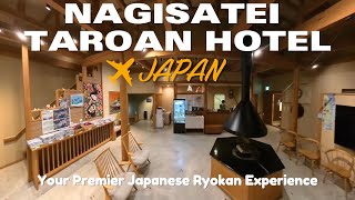 Exploring the Ultimate Japanese Ryokan Experience | NAGISATEI TAROAN