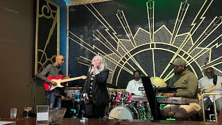 2nd and final song - Sunday afternoon jam @ The Howlin Wolf - 04/07/24