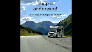 Hulp is onderweg   9e vlog    Hebben dieren bewustzijn