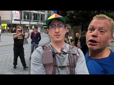 Jak dopadl protest NESPOKOJENÉHO OBČANA? 😱